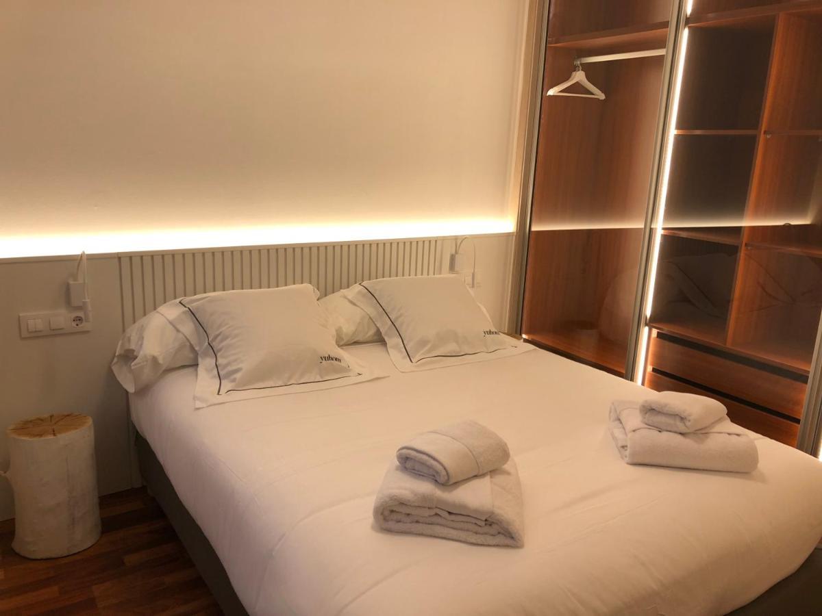 Yuhom Casas Con Alma Galera 2º Apartment โอโกรูญา ภายนอก รูปภาพ