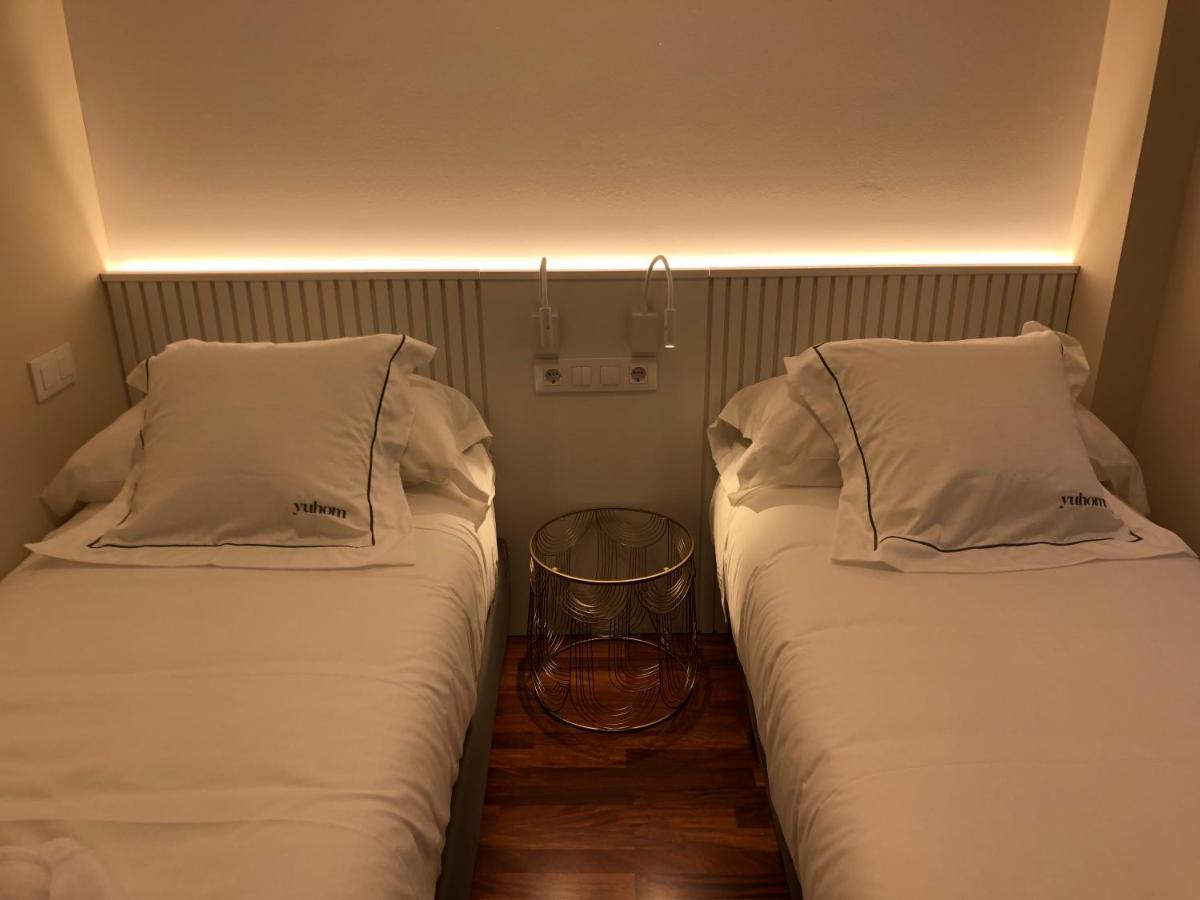 Yuhom Casas Con Alma Galera 2º Apartment โอโกรูญา ภายนอก รูปภาพ