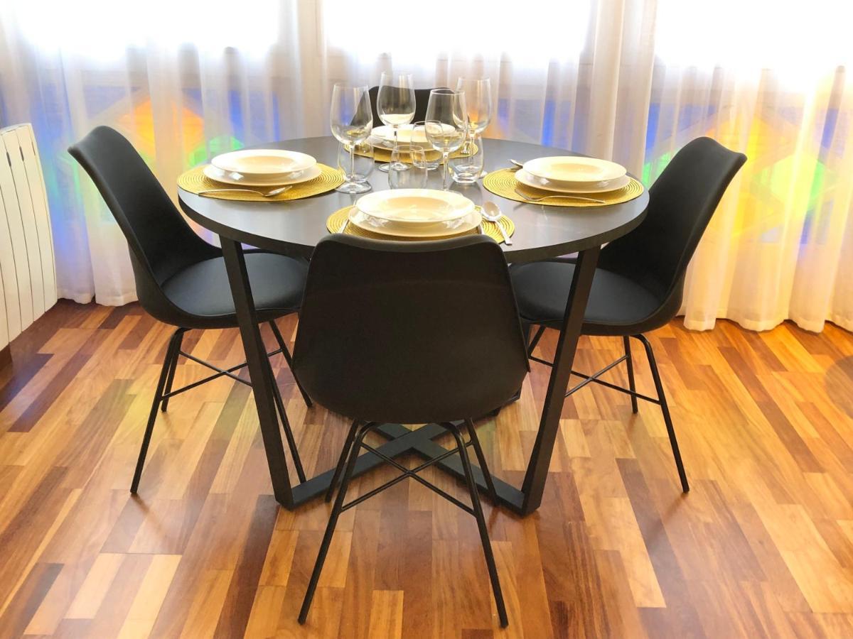 Yuhom Casas Con Alma Galera 2º Apartment โอโกรูญา ภายนอก รูปภาพ
